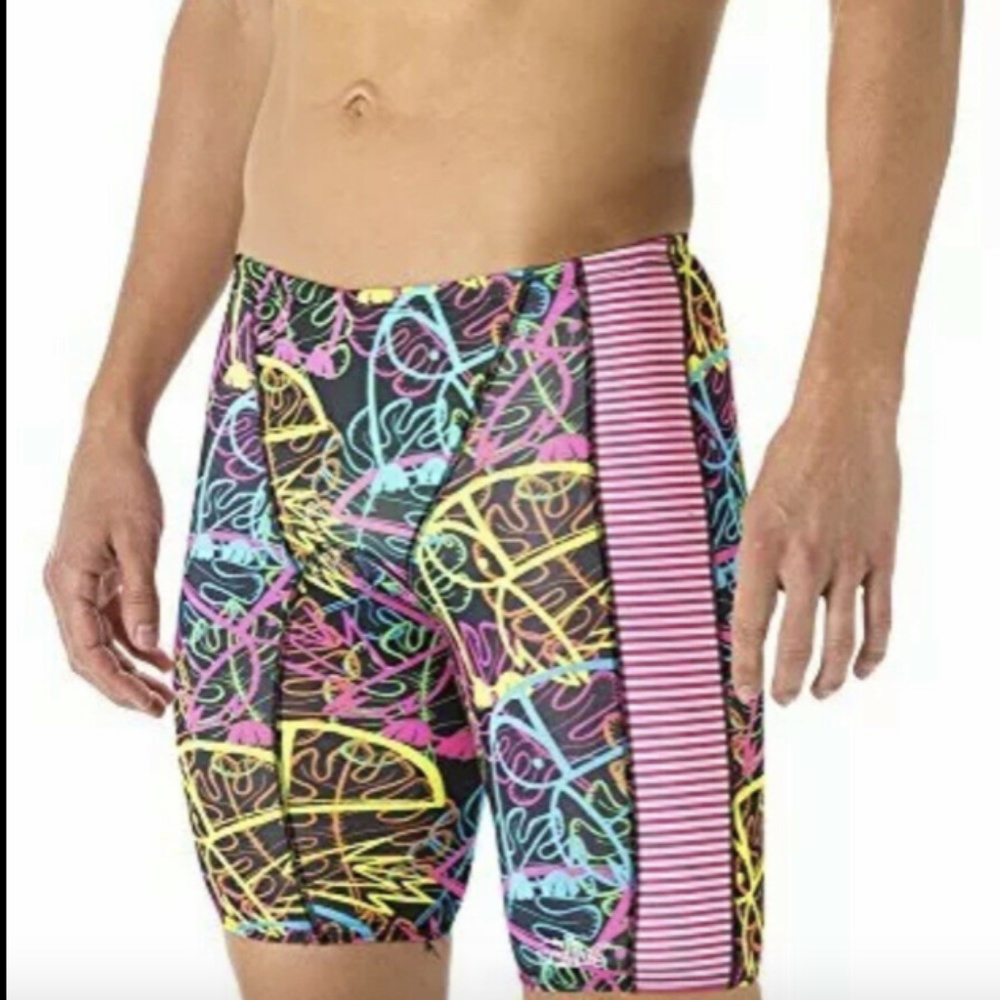 👑HP👑 Dolfin Uglies Men's Compression Swim Trunks